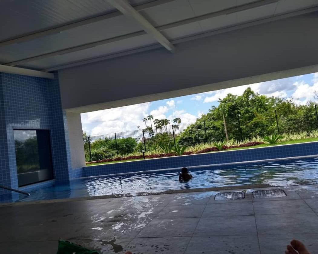 Alta vista termas resort Caldas Novas Exterior foto